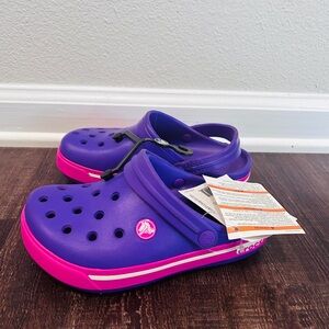 Girl Classic Crocs